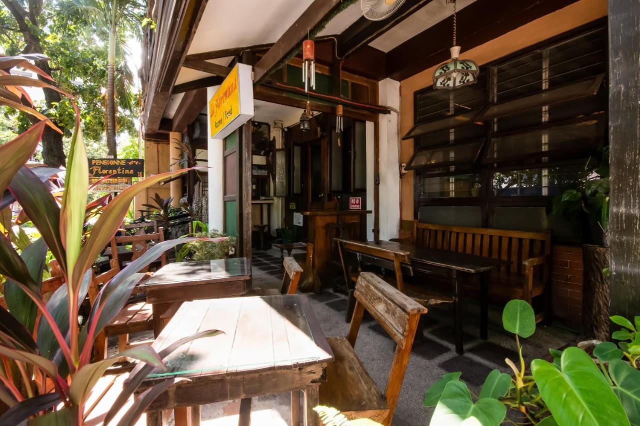Oyo 424 La Florentina Pensionne Cebu Dış mekan fotoğraf